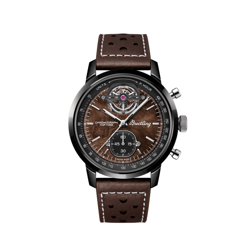Top Time B21 Chevrolet Corvette - Breitling Watch